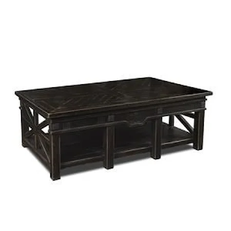 Rustic Coffee Table - Made in Mexico